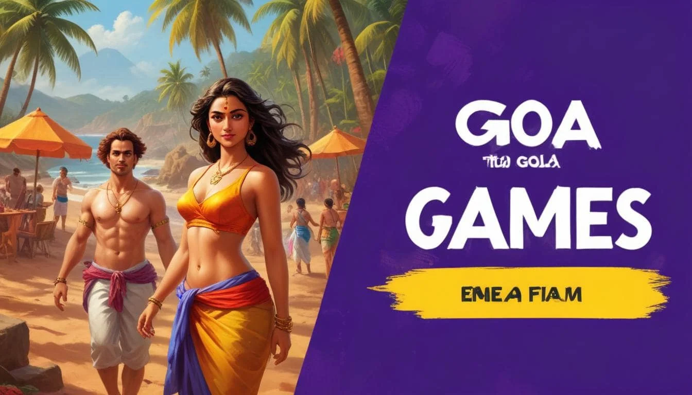 goa games