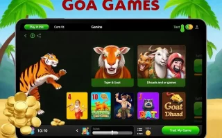 goa games online