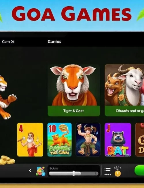 goa games online